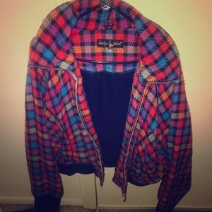 Babyphat puffer jacket